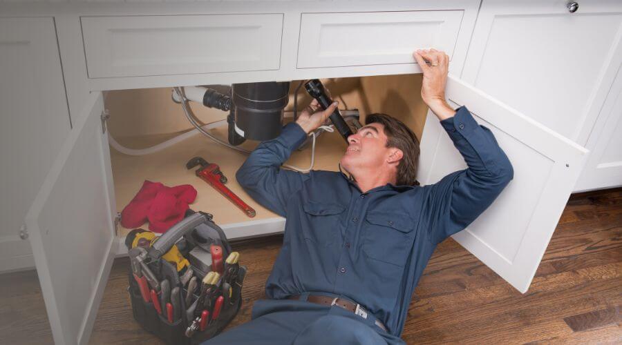 Professional Leak Detection in The Plains, OH