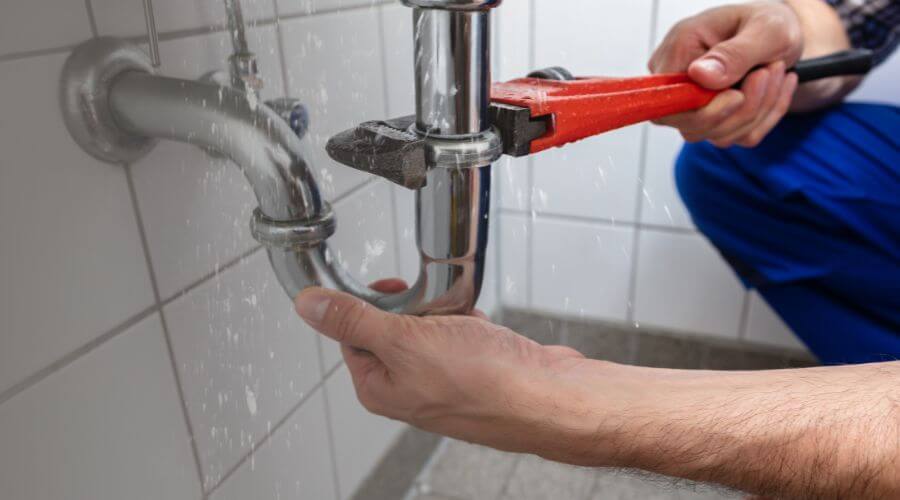 Electronic Leak Detection in The Plains, OH
